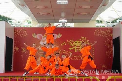 武术4