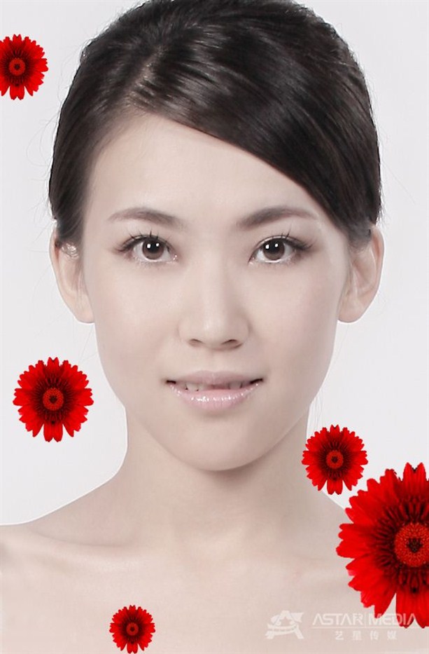 广告妆